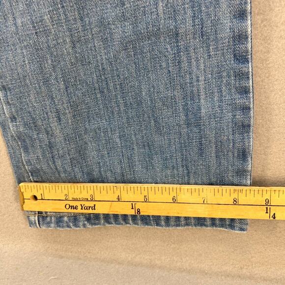 Tommy Hilfiger Women's Straight Leg Jeans Size 4 Y2K 345763 - Picture 14 of 14